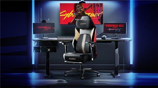 Pro+引领电竞椅行业技术革新科技攻坚 十年深耕:傲风M6(图3) Pro+引领电竞椅行业技术革新科技攻坚 十年深耕:傲风M6(图3)