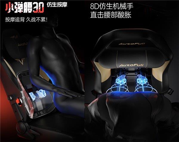 Pro+引领电竞椅行业技术革新科技攻坚 十年深耕:傲风M6(图4) Pro+引领电竞椅行业技术革新科技攻坚 十年深耕:傲风M6(图4)