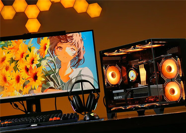 办公的双重选择选择武极电脑:电竞与(图3) 办公的双重选择选择武极电脑:电竞与(图3)