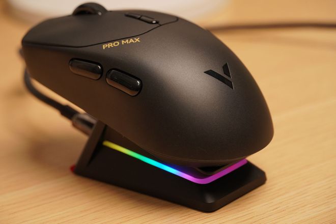 鼠标测评:电竞场上的卓越利器雷柏 VT1 Pro Max(图6) 鼠标测评:电竞场上的卓越利器雷柏 VT1 Pro Max(图6)