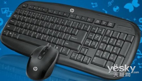 无线键鼠套装推荐百元内性价比最强(图3) 无线键鼠套装推荐百元内性价比最强(图3)