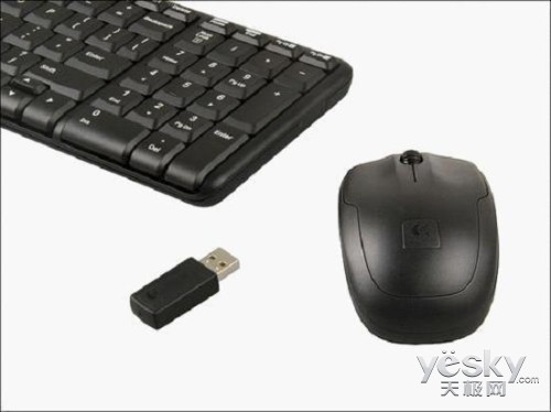 无线键鼠套装推荐百元内性价比最强(图5) 无线键鼠套装推荐百元内性价比最强(图5)