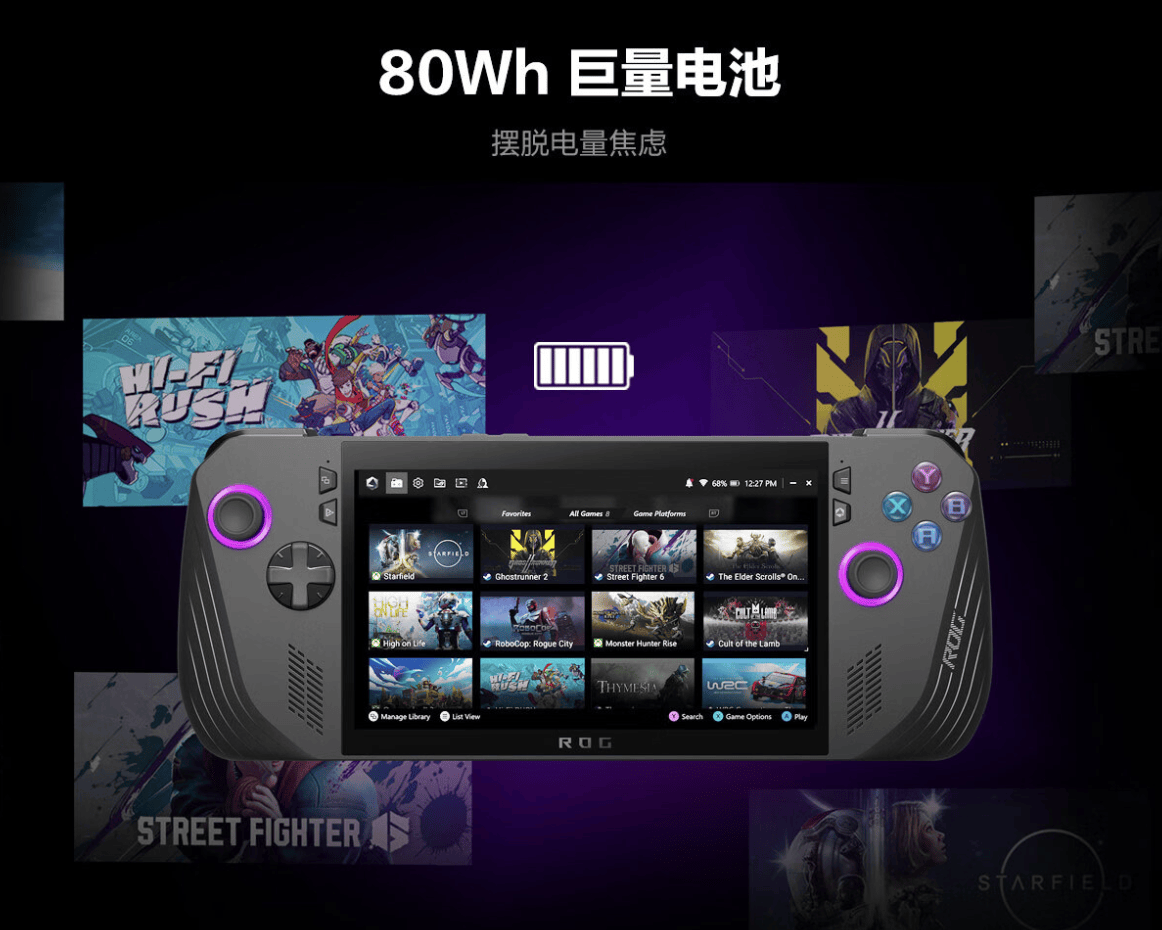 !一文推荐市场中T0级别产品双十一成入手Win掌机好时机(图2) !一文推荐市场中T0级别产品双十一成入手Win掌机好时机(图2)