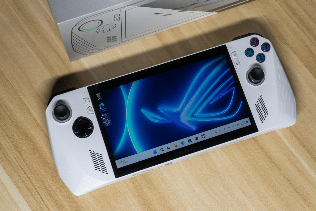 !一文推荐市场中T0级别产品双十一成入手Win掌机好时机(图6) !一文推荐市场中T0级别产品双十一成入手Win掌机好时机(图6)