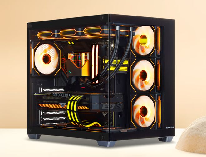 促销来袭配置焕新价格更实惠pg电子试玩攀升电脑年货节