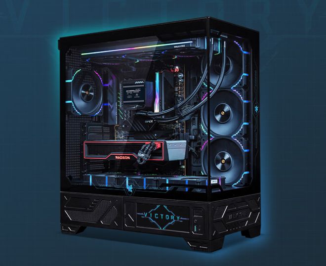 促销来袭配置焕新价格更实惠pg电子试玩攀升电脑年货节(图2)