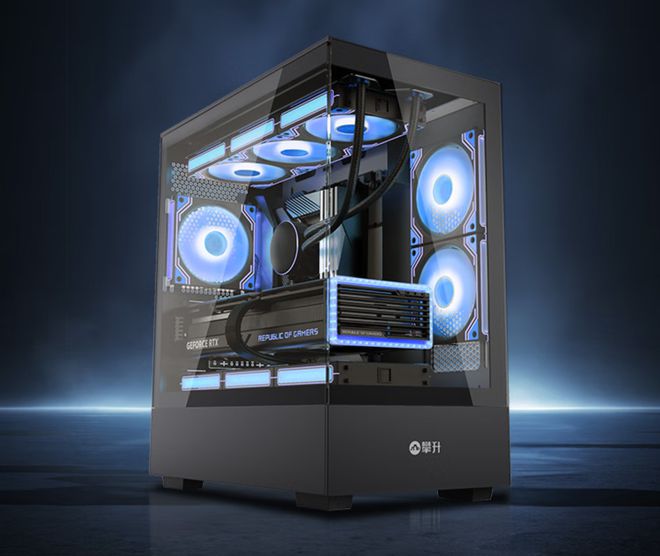 促销来袭配置焕新价格更实惠pg电子试玩攀升电脑年货节(图4)