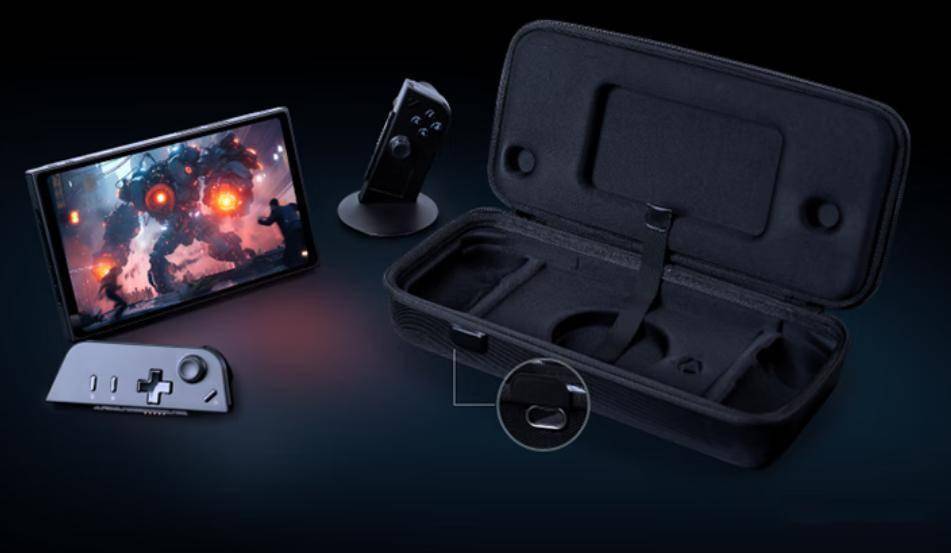 者掌机LEGION Go成掌上游戏新宠pg电子试玩入口数码迷必看！联想拯救(图4)