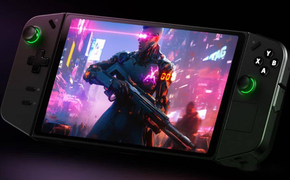 者掌机LEGION Go成掌上游戏新宠pg电子试玩入口数码迷必看！联想拯救(图5)