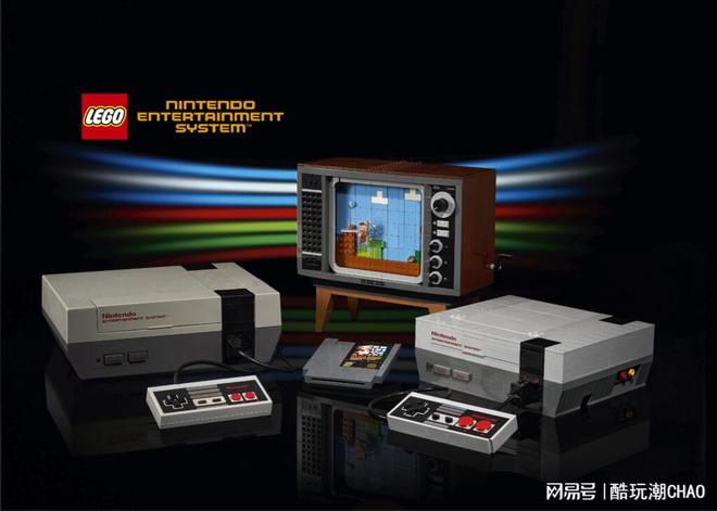 5年重现经典Game Boy复古游戏迷的福音pg电子娱乐平台乐高任天堂梦幻联动！