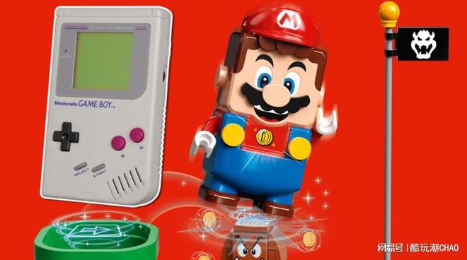5年重现经典Game Boy复古游戏迷的福音pg电子娱乐平台乐高任天堂梦幻联动!202(图8) 5年重现经典Game Boy复古游戏迷的福音pg电子娱乐平台乐高任天堂梦幻联动!202(图8)