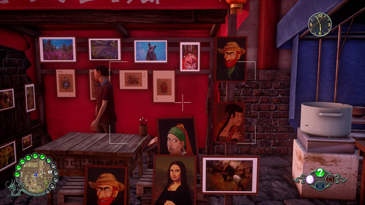 飘香——《莎木3》评测pg模拟器人间有情莎花(图4) 飘香——《莎木3》评测pg模拟器人间有情莎花(图4)