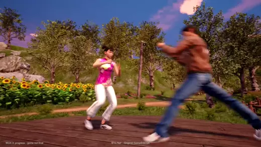 飘香——《莎木3》评测pg模拟器人间有情莎花(图14) 飘香——《莎木3》评测pg模拟器人间有情莎花(图14)