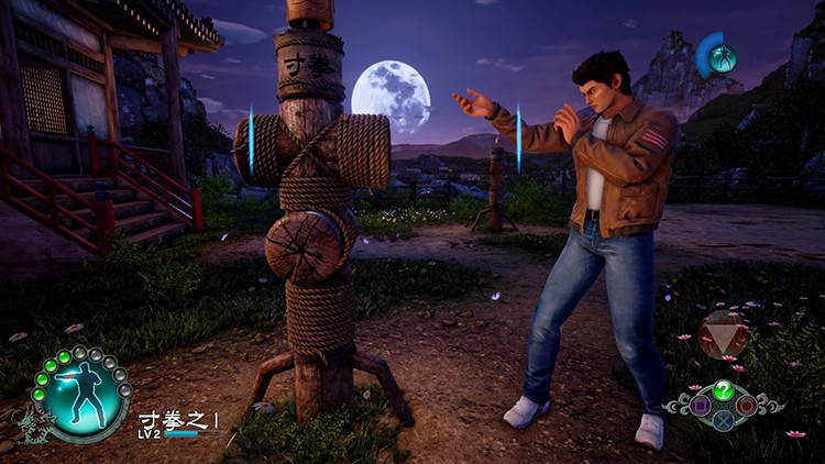 飘香——《莎木3》评测pg模拟器人间有情莎花(图19) 飘香——《莎木3》评测pg模拟器人间有情莎花(图19)