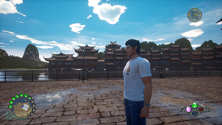 飘香——《莎木3》评测pg模拟器人间有情莎花(图22) 飘香——《莎木3》评测pg模拟器人间有情莎花(图22)