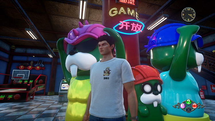 飘香——《莎木3》评测pg模拟器人间有情莎花(图23) 飘香——《莎木3》评测pg模拟器人间有情莎花(图23)