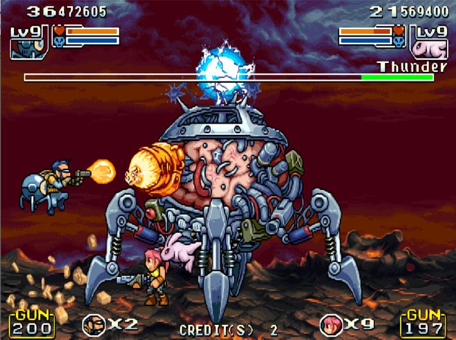 街机游戏但凡玩过的人都倾家荡产了电子pgIGS公司近些年打造的(图8) 街机游戏但凡玩过的人都倾家荡产了电子pgIGS公司近些年打造的(图8)