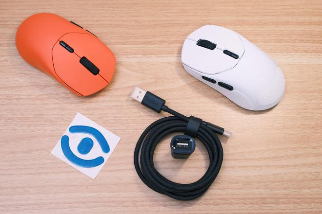 1  VT1 MAX双8K游戏鼠标测评pg模拟器试玩精准与轻盈并存：雷柏VT(图4)