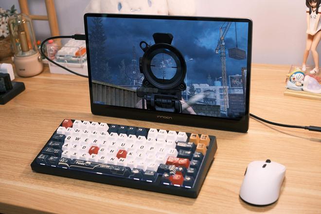 1 VT1 MAX双8K游戏鼠标测评pg模拟器试玩精准与轻盈并存:雷柏VT(图3) 1 VT1 MAX双8K游戏鼠标测评pg模拟器试玩精准与轻盈并存:雷柏VT(图3)