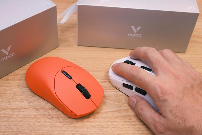 1 VT1 MAX双8K游戏鼠标测评pg模拟器试玩精准与轻盈并存:雷柏VT(图10) 1 VT1 MAX双8K游戏鼠标测评pg模拟器试玩精准与轻盈并存:雷柏VT(图10)