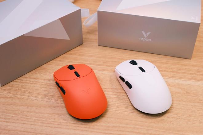 1 VT1 MAX双8K游戏鼠标测评pg模拟器试玩精准与轻盈并存:雷柏VT(图9) 1 VT1 MAX双8K游戏鼠标测评pg模拟器试玩精准与轻盈并存:雷柏VT(图9)