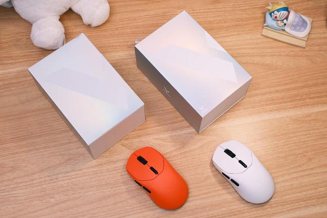 1 VT1 MAX双8K游戏鼠标测评pg模拟器试玩精准与轻盈并存:雷柏VT(图12) 1 VT1 MAX双8K游戏鼠标测评pg模拟器试玩精准与轻盈并存:雷柏VT(图12)