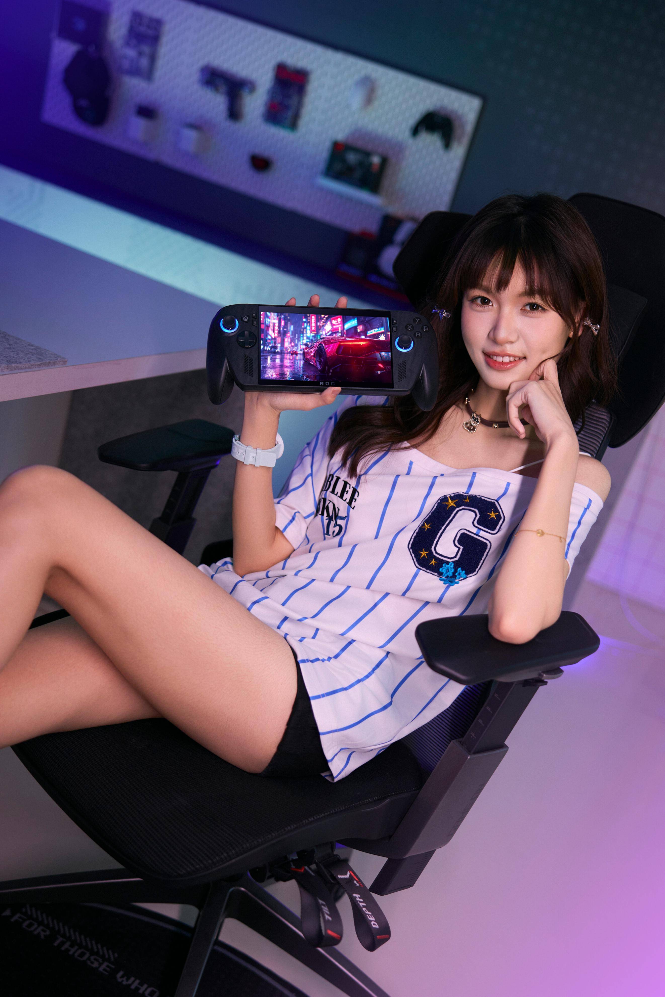 XBOX掌机X终于来了四大升级点太顶了pg电子免费模拟器首发价6499！ROG