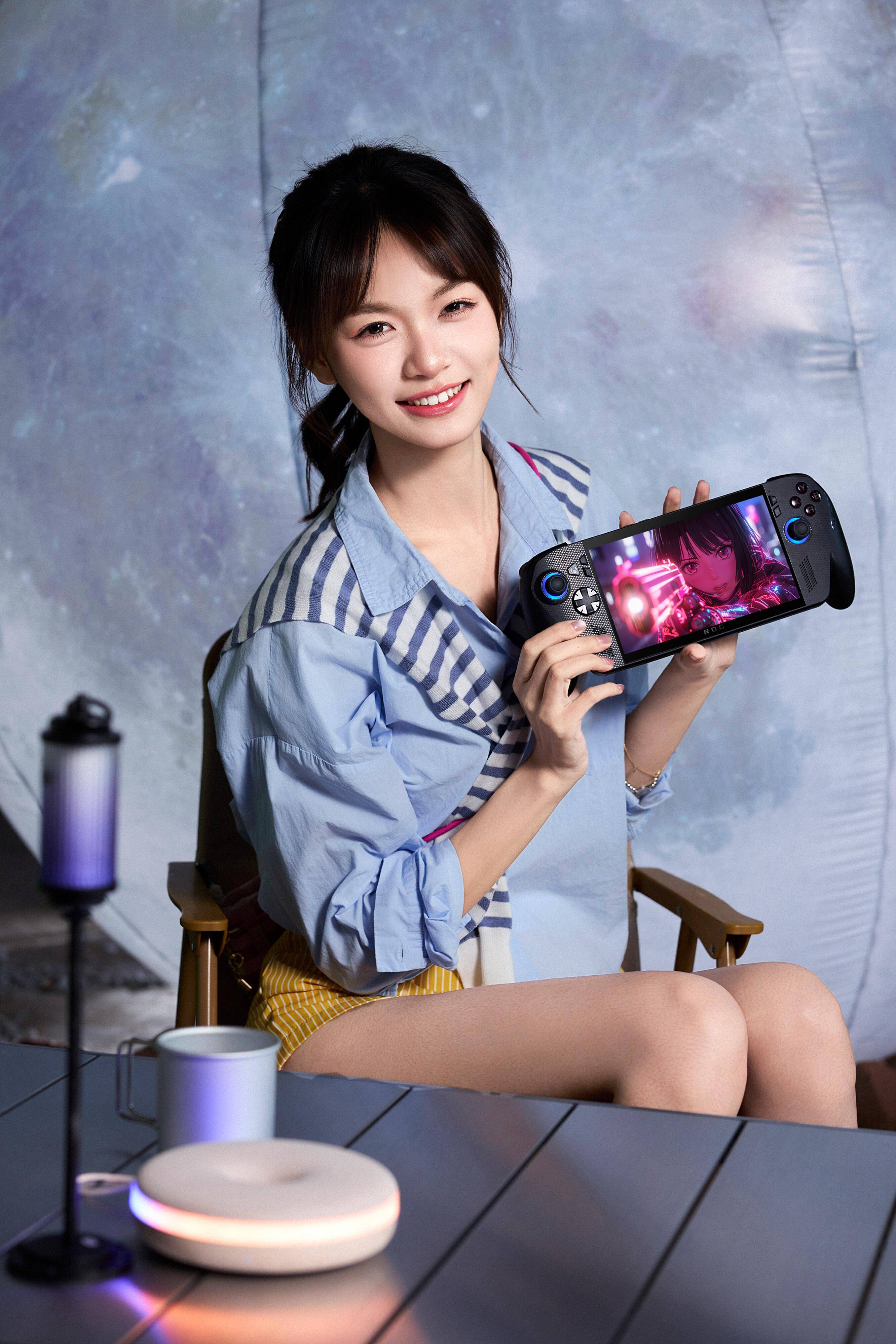 XBOX掌机X终于来了四大升级点太顶了pg电子免费模拟器首发价6499！ROG(图5)