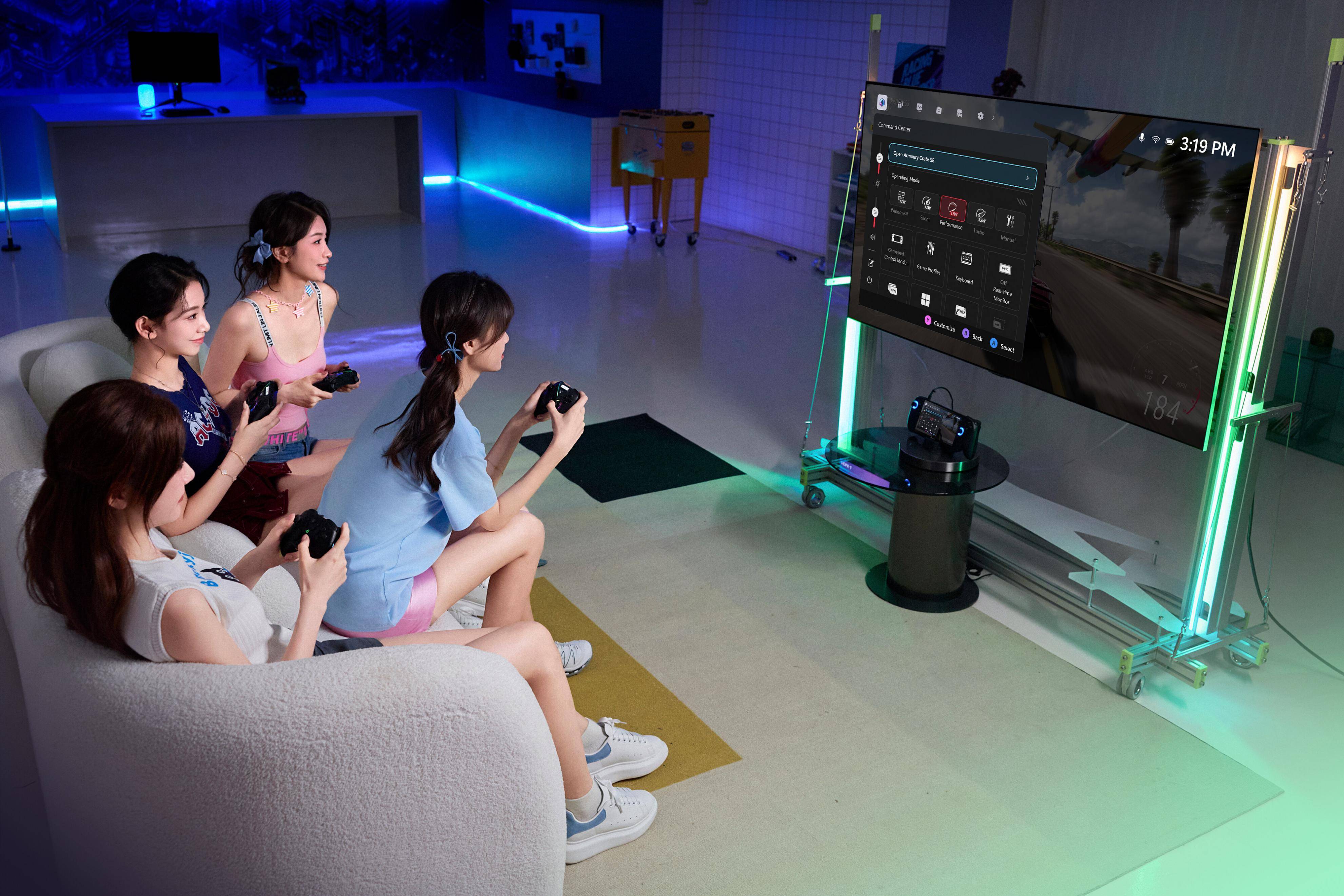 XBOX掌机X终于来了四大升级点太顶了pg电子免费模拟器首发价6499！ROG(图4)