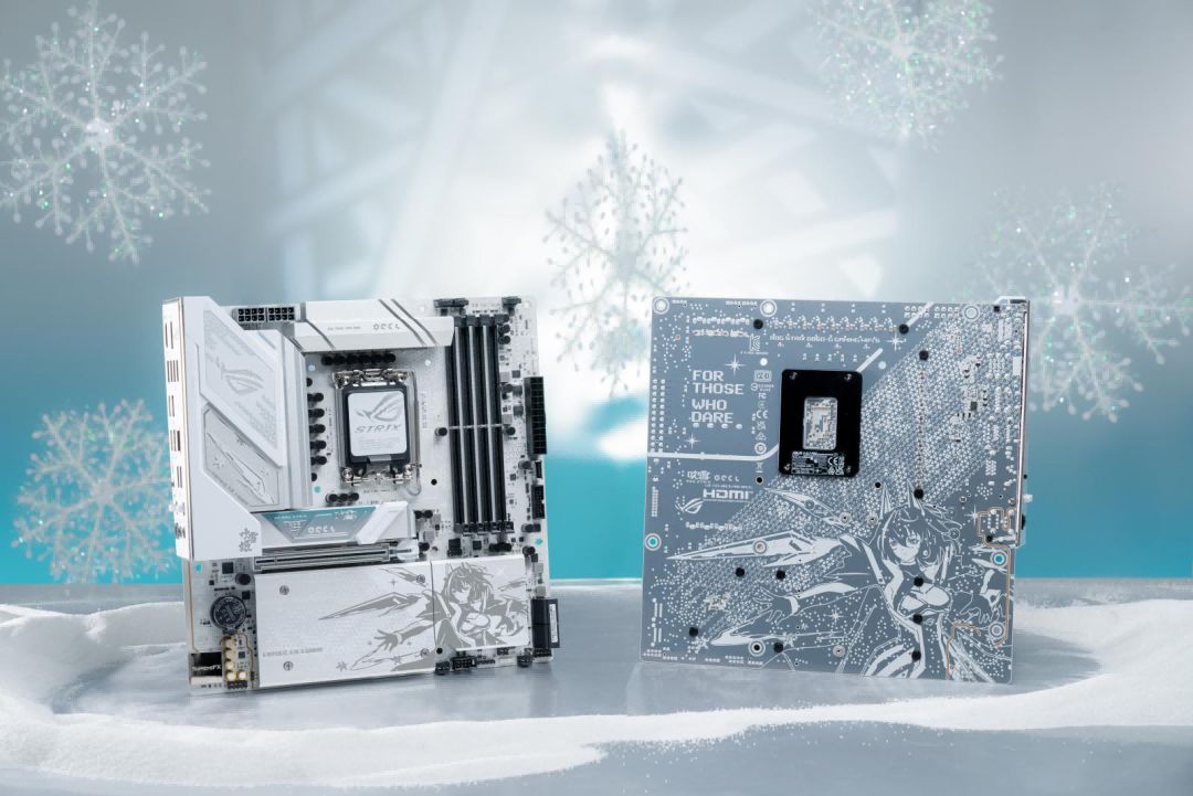 0主板做好准备 带你探访《生化危机9pg电子免费模拟器华硕Z890B86